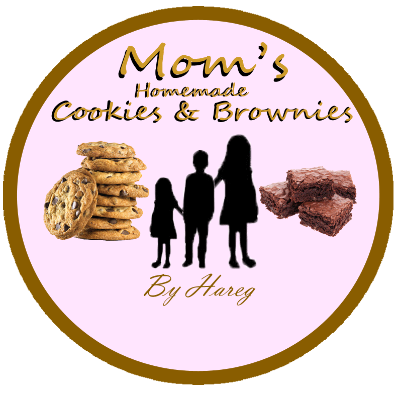 Moms Homemade Cookies and Brownies